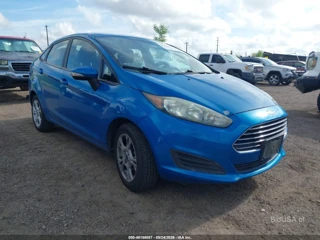 FORD FORD FIESTA SE
