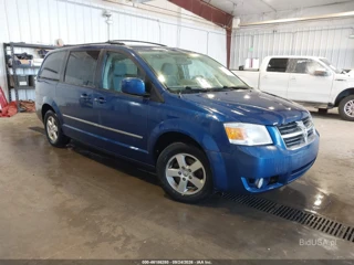 DODGE DODGE GRAND CARAVAN SXT