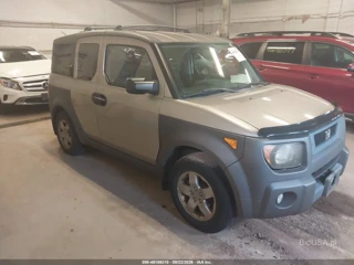 HONDA HONDA ELEMENT EX