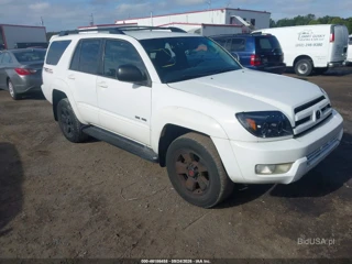 TOYOTA TOYOTA 4RUNNER SR5 V8
