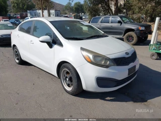 KIA KIA RIO LX