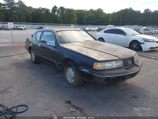 MERCURY MERCURY COUGAR LS