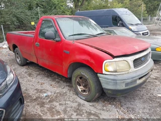 FORD FORD F-150 STANDARD/XL/XLT