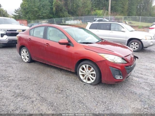 MAZDA MAZDA MAZDA3 S SPORT