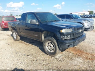 CHEVROLET CHEVROLET COLORADO