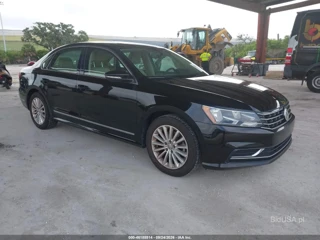 VOLKSWAGEN VOLKSWAGEN PASSAT 1.8T SE