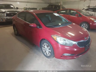 KIA KIA FORTE EX