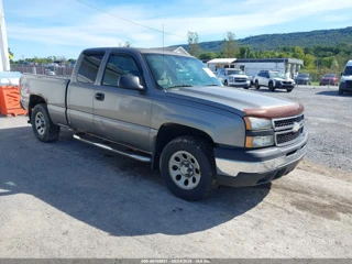 CHEVROLET CHEVROLET SILVERADO 1500 CLASSIC WORK TRUCK