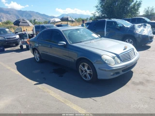 MERCEDES-BENZ MERCEDES-BENZ E-CLASS 3.5L