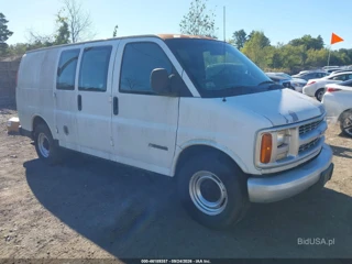 CHEVROLET CHEVROLET EXPRESS