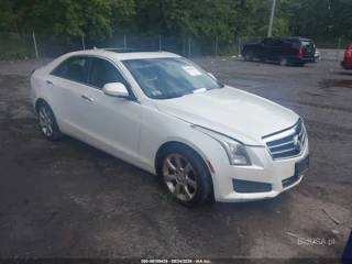 CADILLAC CADILLAC ATS LUXURY