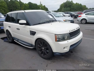 LAND ROVER LAND ROVER RANGE ROVER SPORT HSE
