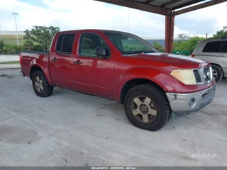 NISSAN NISSAN FRONTIER SE