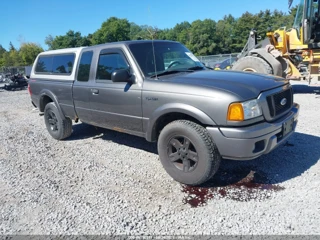 FORD FORD RANGER EDGE/FX4 LEVEL II/FX4 OFF-ROAD/XLT