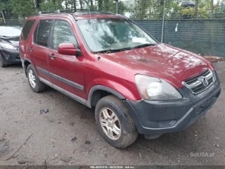 HONDA HONDA CR-V EX