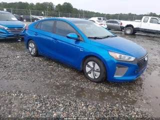 HYUNDAI HYUNDAI IONIQ HYBRID