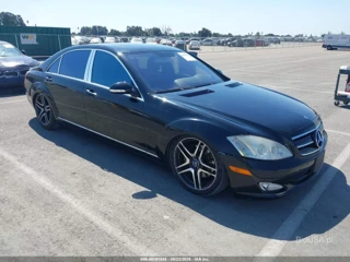MERCEDES-BENZ MERCEDES-BENZ S 550