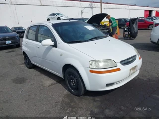 CHEVROLET CHEVROLET AVEO SPECIAL VALUE
