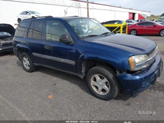 CHEVROLET CHEVROLET TRAILBLAZER LS