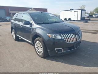 LINCOLN LINCOLN MKX