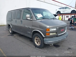 GMC SAVANA PASSENGER STANDARD