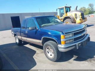 CHEVROLET CHEVROLET K1500 FLEETSIDE