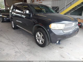 DODGE DODGE DURANGO CREW