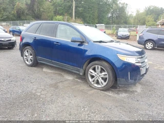 FORD FORD EDGE LIMITED