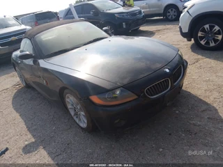 BMW Z4 2.5I