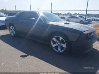 DODGE DODGE CHALLENGER SXT