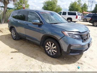 HONDA HONDA PILOTO 2WD EX-L