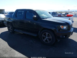 HONDA HONDA RIDGELINE SPORT