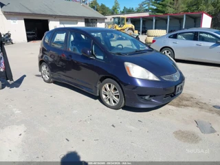 HONDA HONDA FIT SPORT