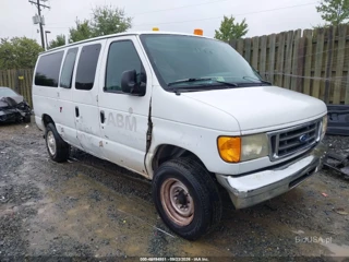 FORD FORD E-350 SUPER DUTY CHATEAU/XL/XLT