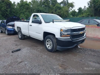 CHEVROLET CHEVROLET SILVERADO 1500 WT