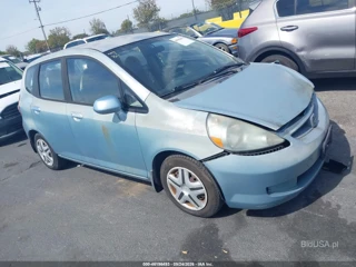 HONDA HONDA FIT