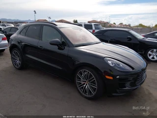PORSCHE PORSCHE MACAN TURBO