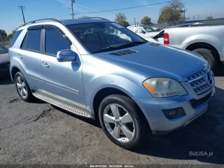 MERCEDES-BENZ MERCEDES-BENZ ML 350 4MATIC