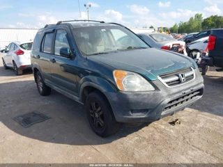 HONDA HONDA CR-V EX