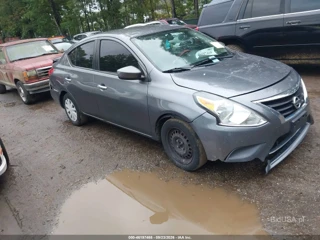 NISSAN NISSAN VERSA 1.6 SV