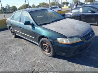 HONDA HONDA ACCORD SDN LX