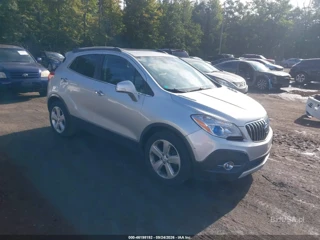 BUICK BUICK ENCORE CONVENIENCE