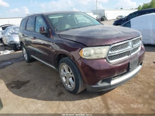 DODGE DODGE DURANGO SXT
