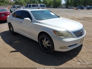 LEXUS LEXUS LS 460 L