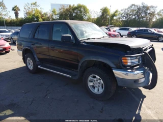 TOYOTA TOYOTA 4RUNNER