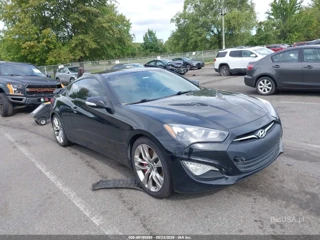 HYUNDAI HYUNDAI GENESIS 3.8 TRACK