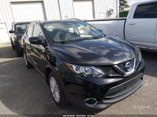 NISSAN NISSAN ROGUE SPORT SV