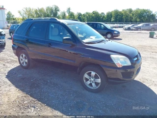 KIA KIA SPORTAGE LX