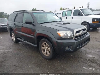 TOYOTA TOYOTA 4RUNNER SR5 SPORT