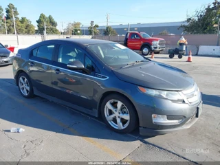 CHEVROLET CHEVROLET VOLT